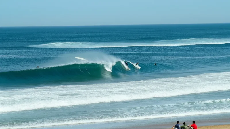 Seignosse Beach – Popular surfing and sandy shores(3)
