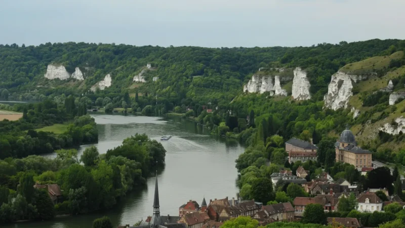 Seine Valley – Lookouts(3)