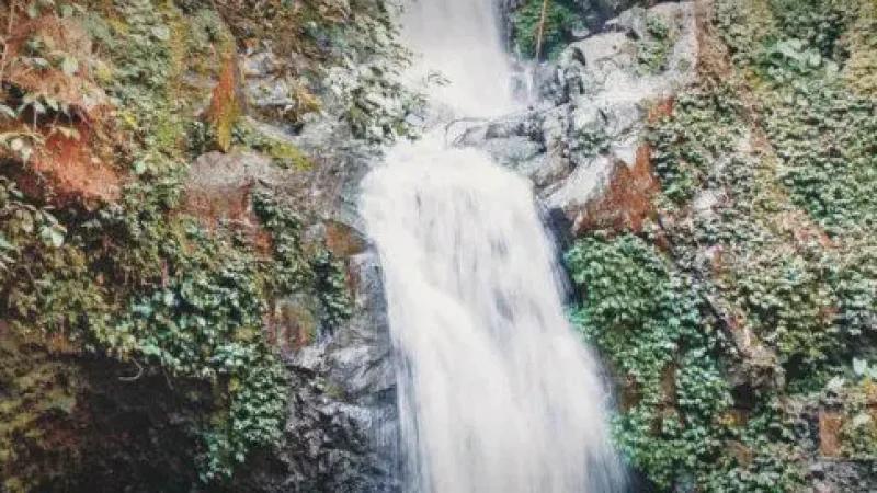 Sekar Langit Waterfall(2)