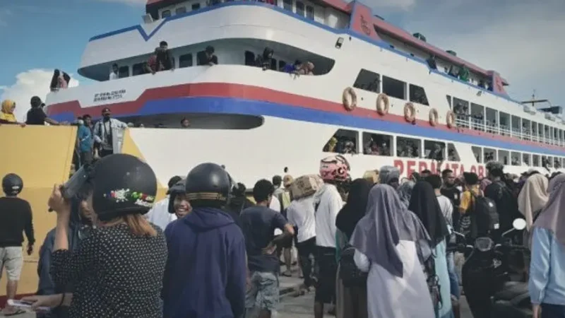 Sekupang International Ferry Terminal(5)