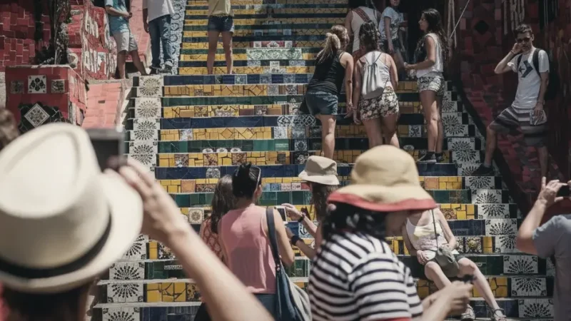 Selarón Steps(1)