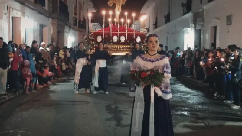 Semana Santa Procession Routes – Religious heritage paths(3)