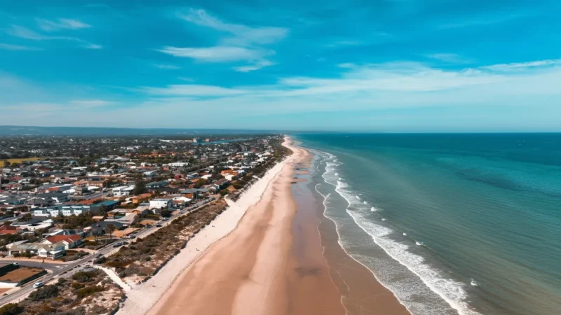 Semaphore Beach – Relaxed coastal spot(4)