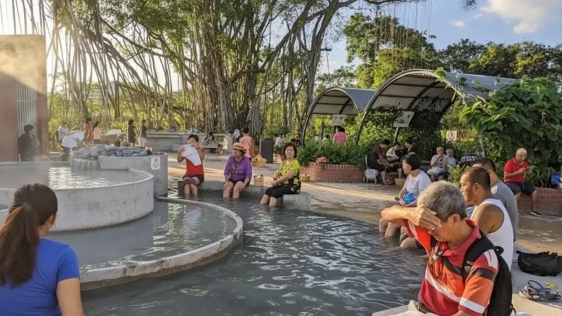 Sembawang Hot Spring Park(2)