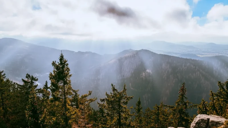 Semmering Pass – Mountain Pass Scenery(3)