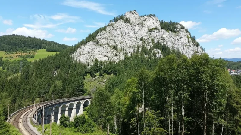 Semmering Village Center – Alpine Resort Town(3)
