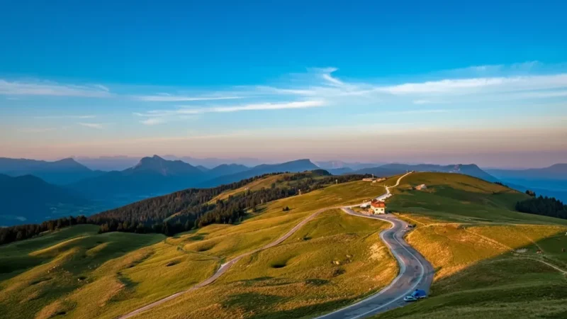 Semnoz Mountain – Viewpoints & nature routes(3)
