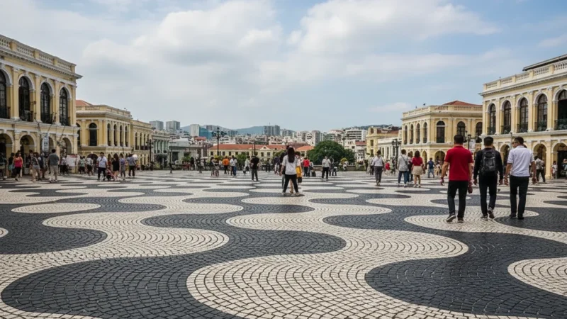 Senado Square – Central historic plaza(6)