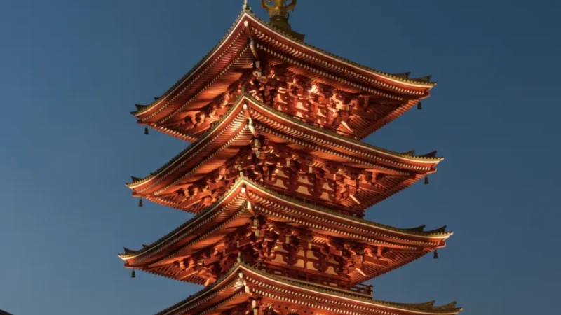 Senso-ji Temple(3)