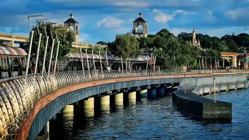 Sentosa & HarbourFront District