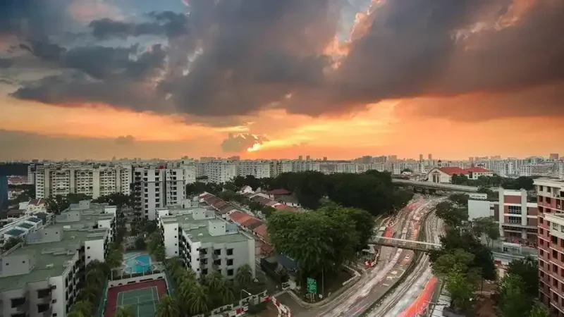 Serangoon & Hougang District