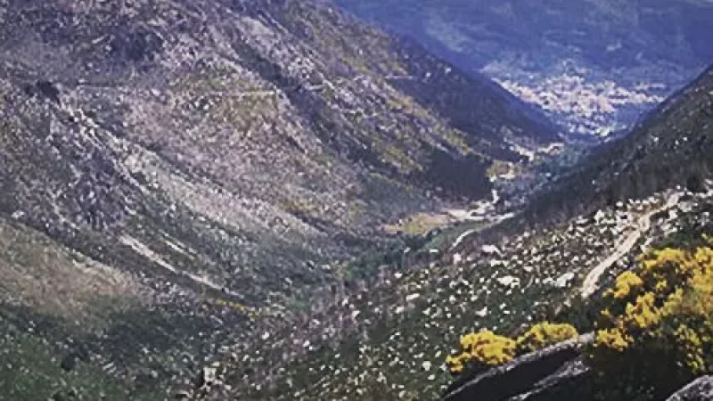 Serra da Estrela Natural Park(2)