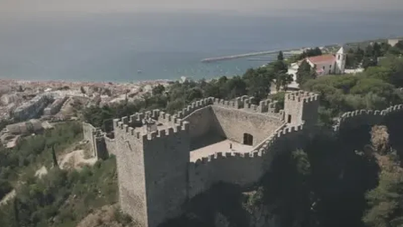 Sesimbra Castle – Hilltop fortress(4)