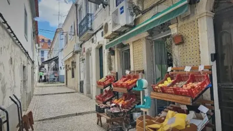 Sesimbra Old Town – Narrow streets(5)
