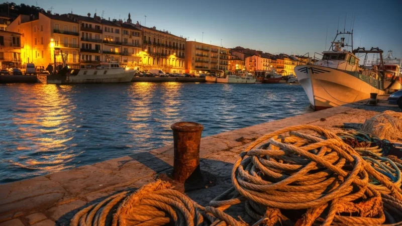 Sète – Old Town & Port(5)