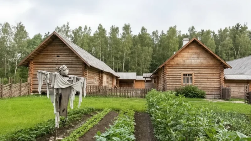 Seto Farm Complex(1)