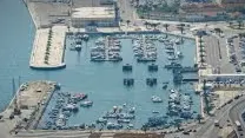 Setúbal Marina – Waterfront cafés(2)