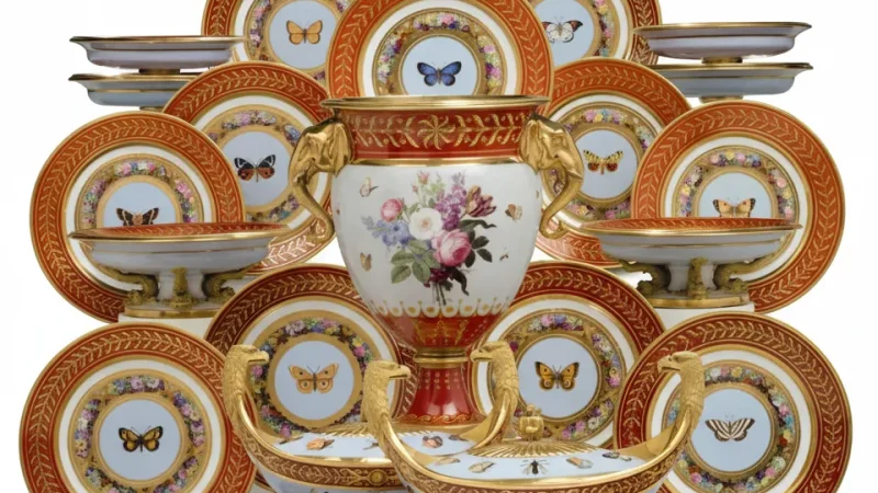 Sèvres National Ceramics Museum – French porcelain heritage(3)