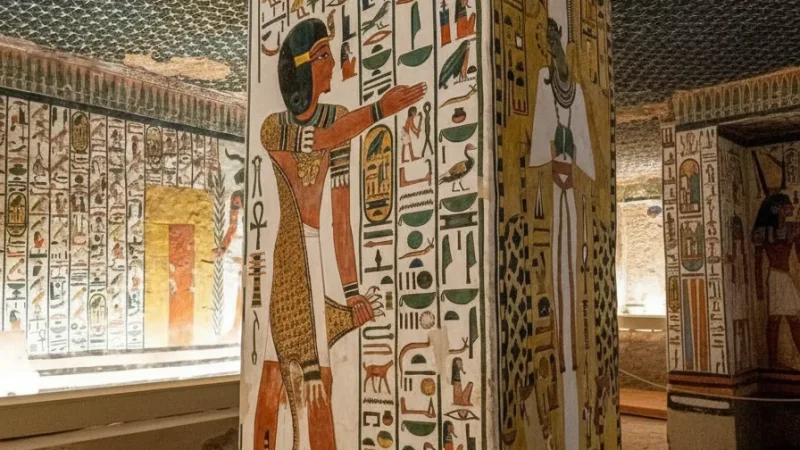 Shaded Rest Areas – Visitor Shelters(6)