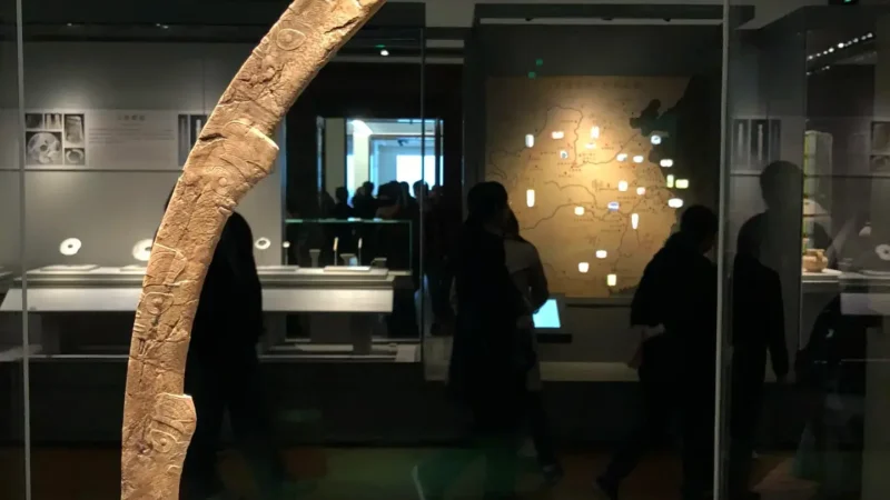 Shanghai History Museum – City history exhibits(4)
