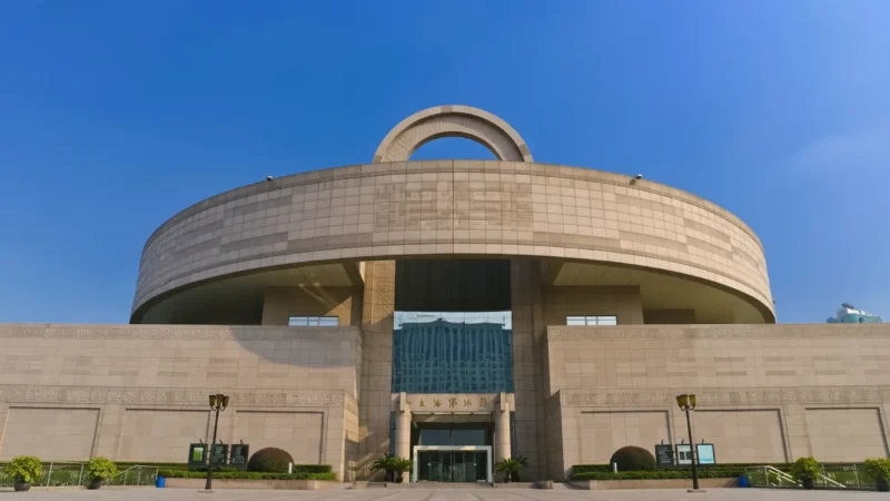Shanghai Museum – Chinese Art & History(6)