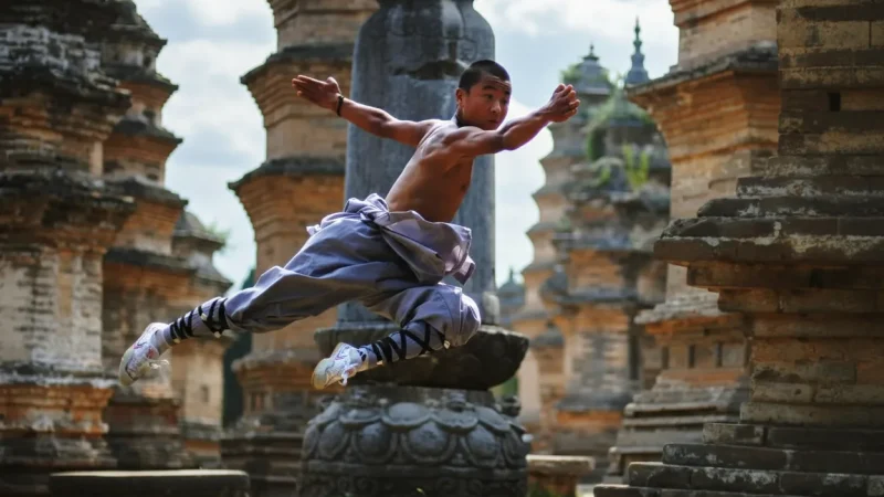 Shaolin Temple – Birthplace of Kung Fu(3)
