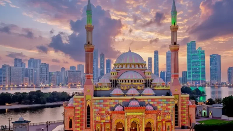 Sharjah Light Festival 03