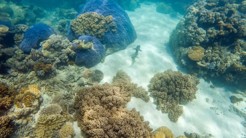 Shark’s Bay – Clear Water Snorkeling(2)