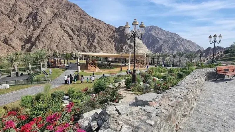 Shees Park (near Kalba)6