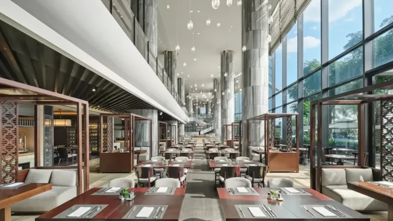 Shekou Waterfront – Harbor & dining(6)