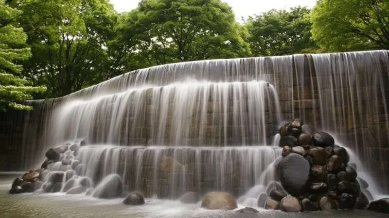 Shinjuku Central Park(1)