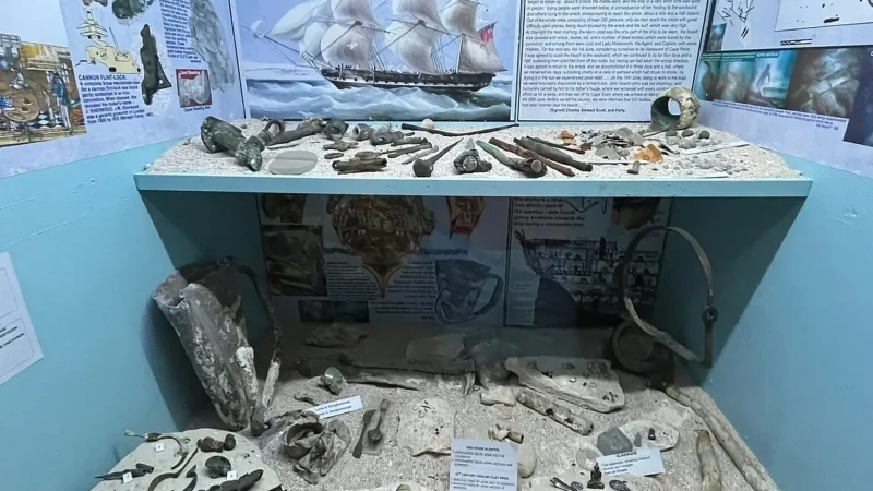 Shipwreck_Museum_тАУ_Maritime_history_exhibits_03