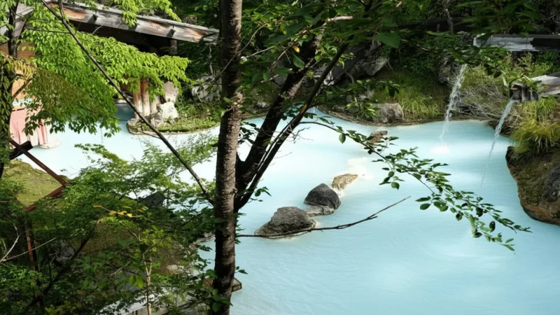 Shirahone Onsen(5)