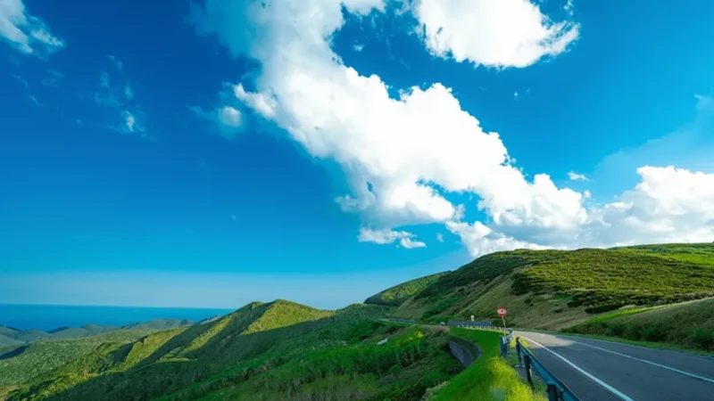 Shiretoko Pass(2)