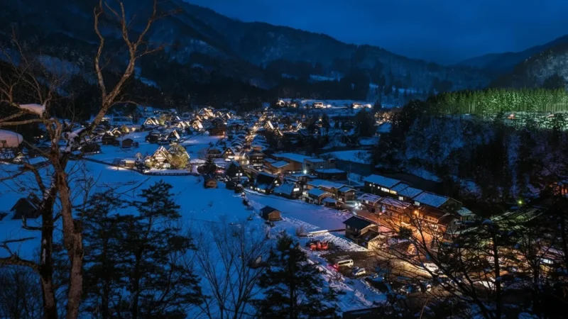 Shiroyama Viewpoint(6)