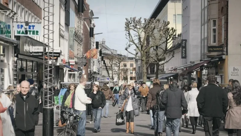 Shopping Streets(4)