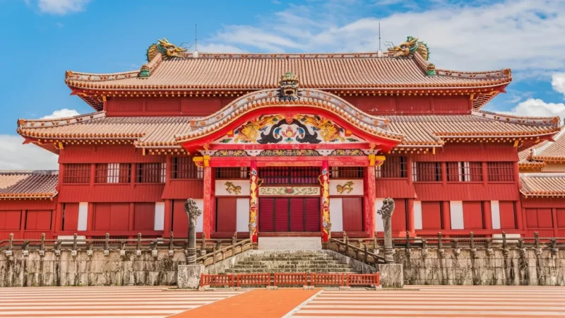 Shurijo Castle(5)