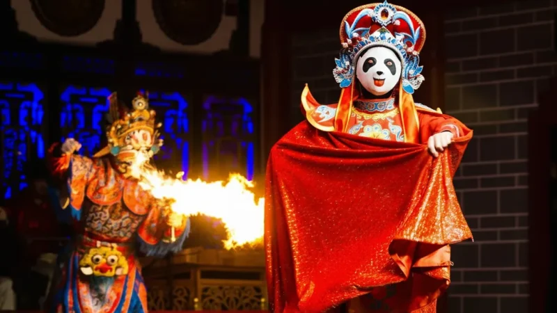 Sichuan Opera House(1)