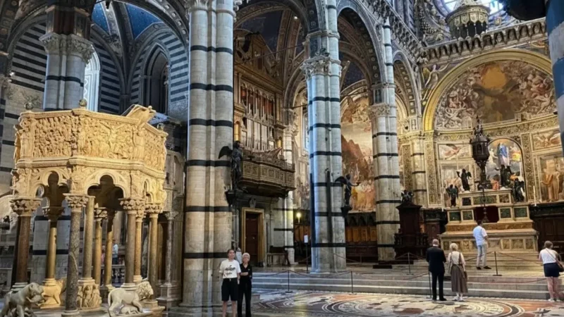 Siena Cathedral Duomo di Siena(3)