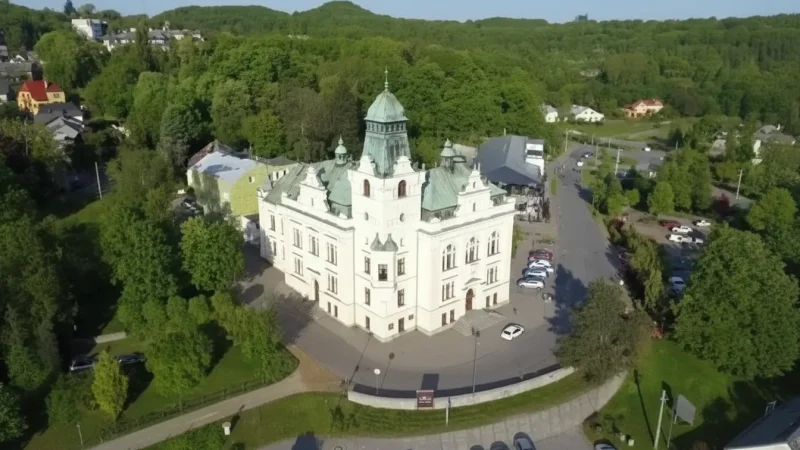 Silesian Ostrava Castle(5)