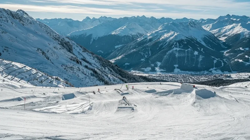 Silvretta Alps – Sunset Alpine Views(4)