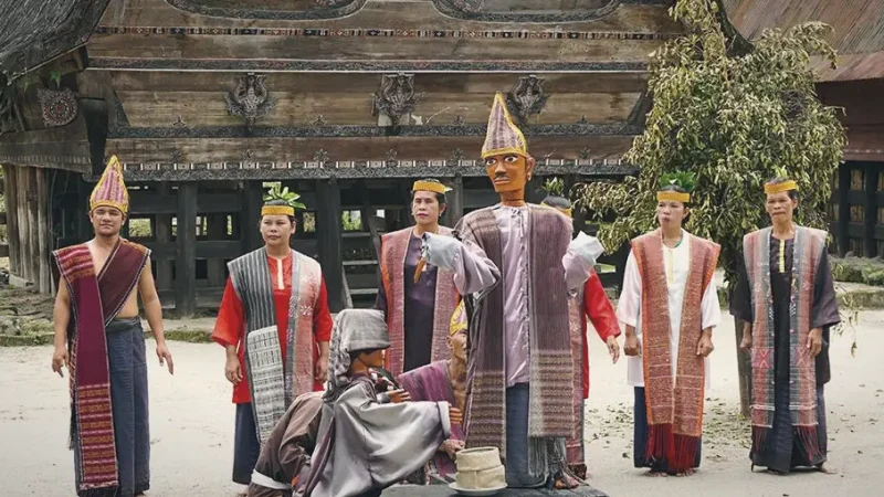 Simanindo Museum(5)