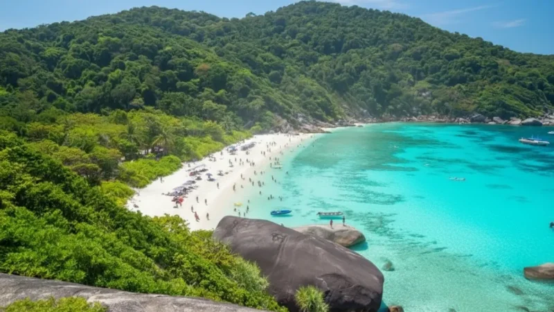 Similan Islands(1)