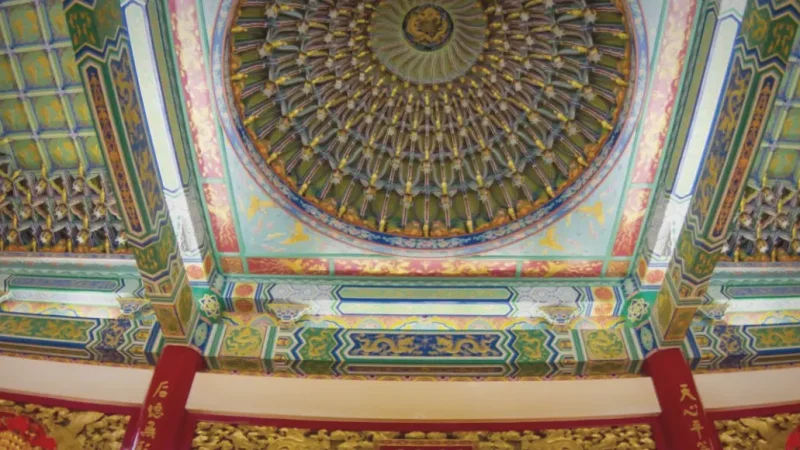 Sin Sze Si Ya Temple(6)