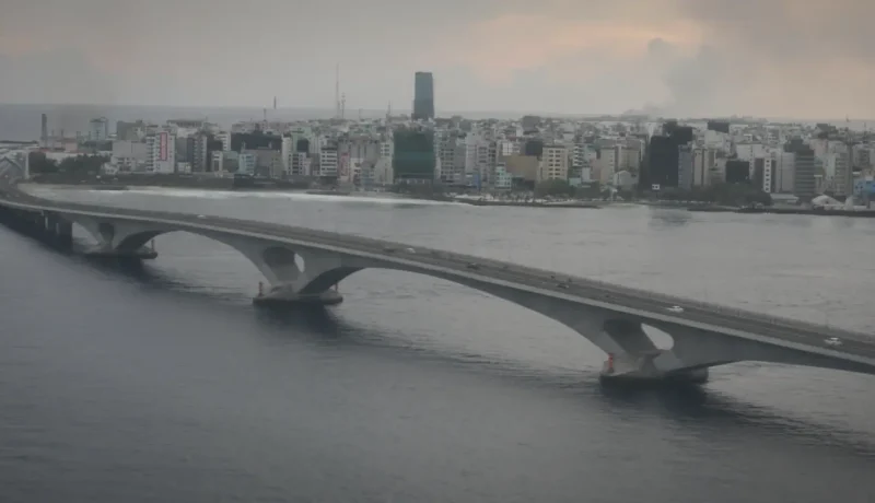 Sinamale Bridge Viewpoint(1)