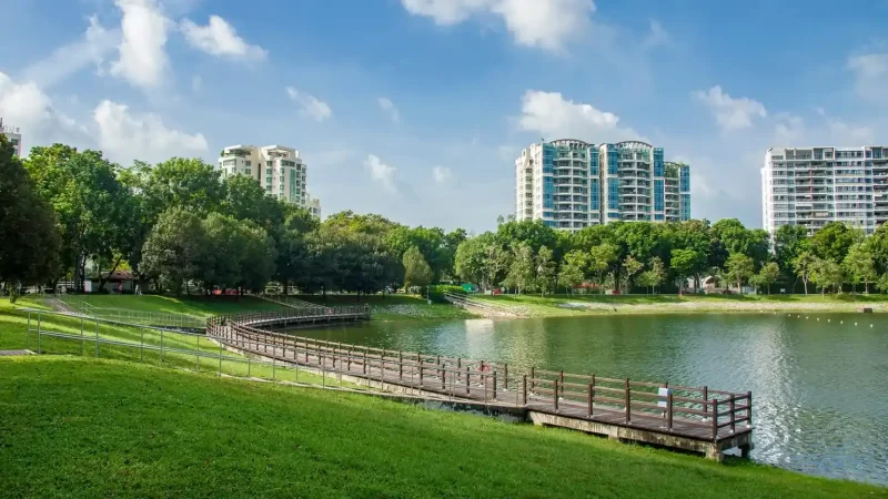 Singapore Bedok & East Coast