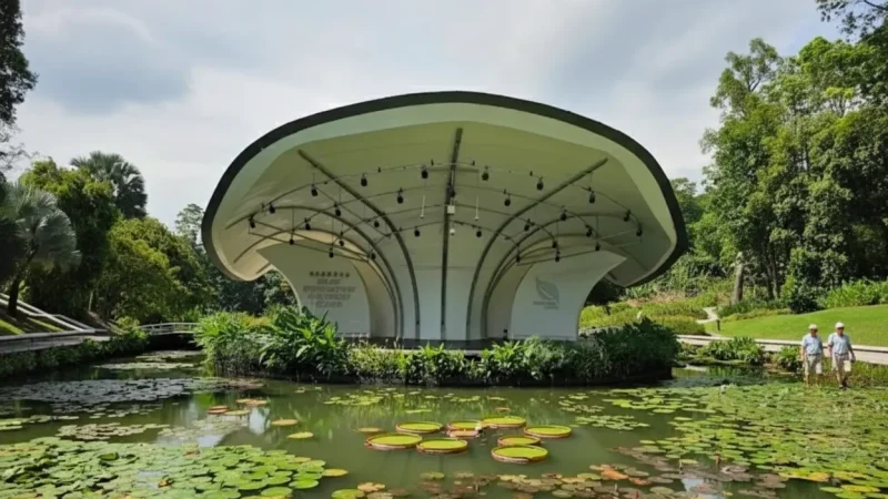 Singapore Botanic Gardens(2)