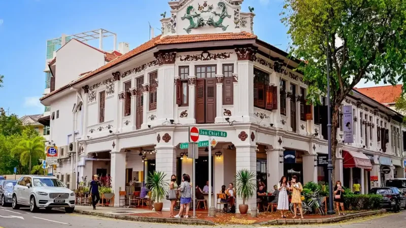 Singapore Katong & Joo Chiat