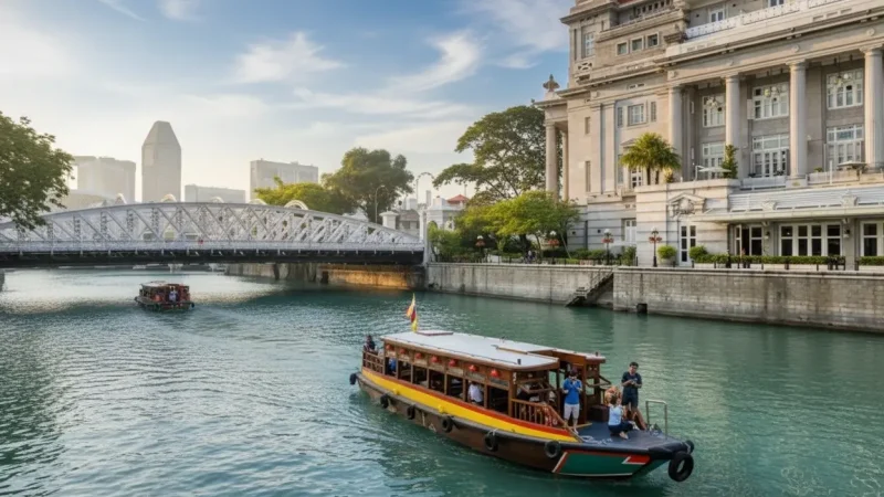 Singapore River Walk(1)
