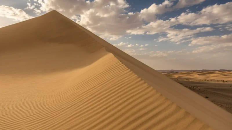 Singing Sand Dunes(6)